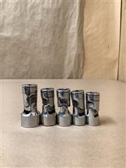 WOBBLEY TOOLS-HAND SNAP ON FS24; 5PC WOBBLY SET-1 DOESNT MATCH SNAP ON